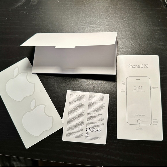 iPhone 6S (16GB) BOX ONLY!  Phone NOT included. - Picture 7 of 13
